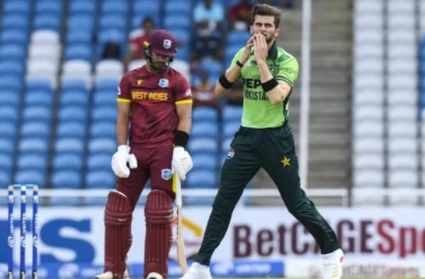 Shaheen Afridi Sets World Record In Odi Cricket