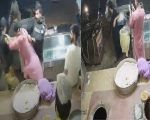 Shaheen Force Cops Assault Citizen For Making Video In Karachi
