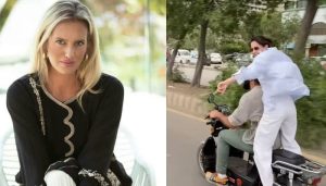 Shaniera Akram Slams Hania Aamirs Viral Dance Video