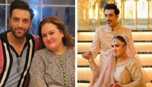 Sharmeen Rizvi Confirms Separation With Husband Ammar Khan