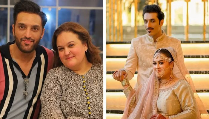 Sharmeen Rizvi Confirms Separation With Husband Ammar Khan
