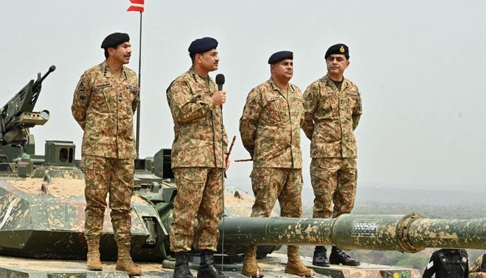 Shattering Vishwa Guru Myth Field Marshal Delivers Dose Of Reality To India Jolt Of Confidence To Pakistan