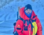 Sirbaz Khan Scales Tirich Mir Highest Peak Of Hindu Kush