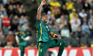 South Africa Crush Australia By 84 Runs To Take 2 0 Lead In Odi Series