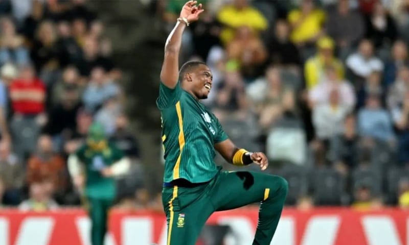South Africa Crush Australia By 84 Runs To Take 2 0 Lead In Odi Series