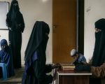 Taliban Chief Bars Girls From Religious Education In Afghanistan