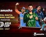 Tamasha Secures Exclusive Digital Streaming Rights For Asia Cup Till 2027