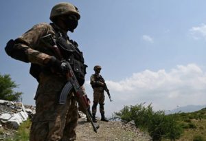 Three Soldiers Martyred 4 Terrorists Killed In Mastung Attack