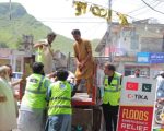 Tikas Food Drive Supports Pakistani Families Struggling Amid Deadly Floods
