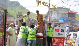 Tikas Food Drive Supports Pakistani Families Struggling Amid Deadly Floods
