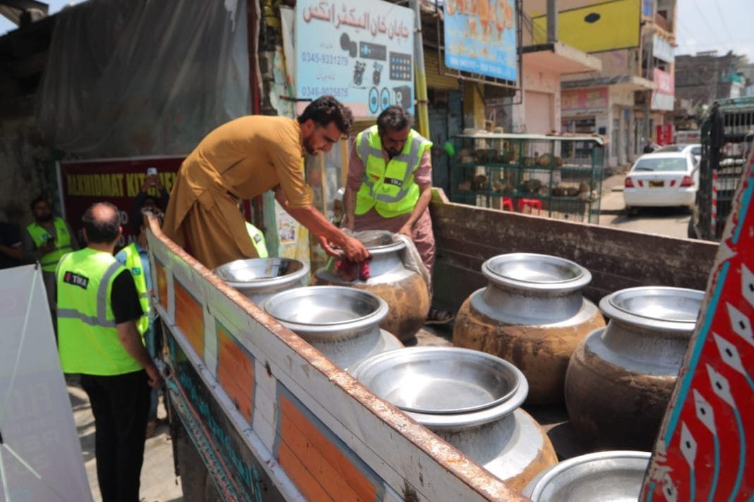 Tikas Food Drive Supports Pakistani Families Struggling Amid Deadly Floods 