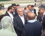 Trade Diplomacy And Regional Stability In Focus As Iranian President Visits Pakistan