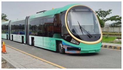 Tram Service To Start In Lahore From Next Year
