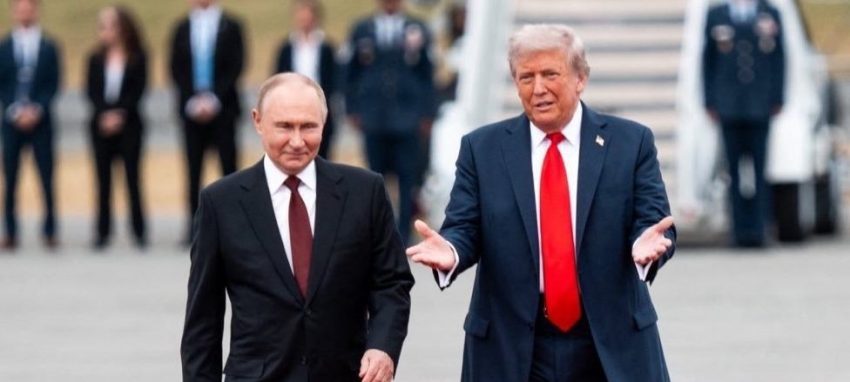 Trump Putin Leave Alaska Moot Without Ukraine Deal After High Stakes Showdown