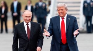 Trump Putin Leave Alaska Moot Without Ukraine Deal After High Stakes Showdown