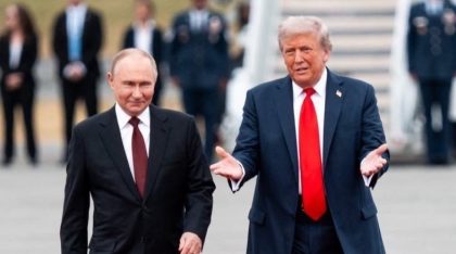 Trump Putin Leave Alaska Moot Without Ukraine Deal After High Stakes Showdown