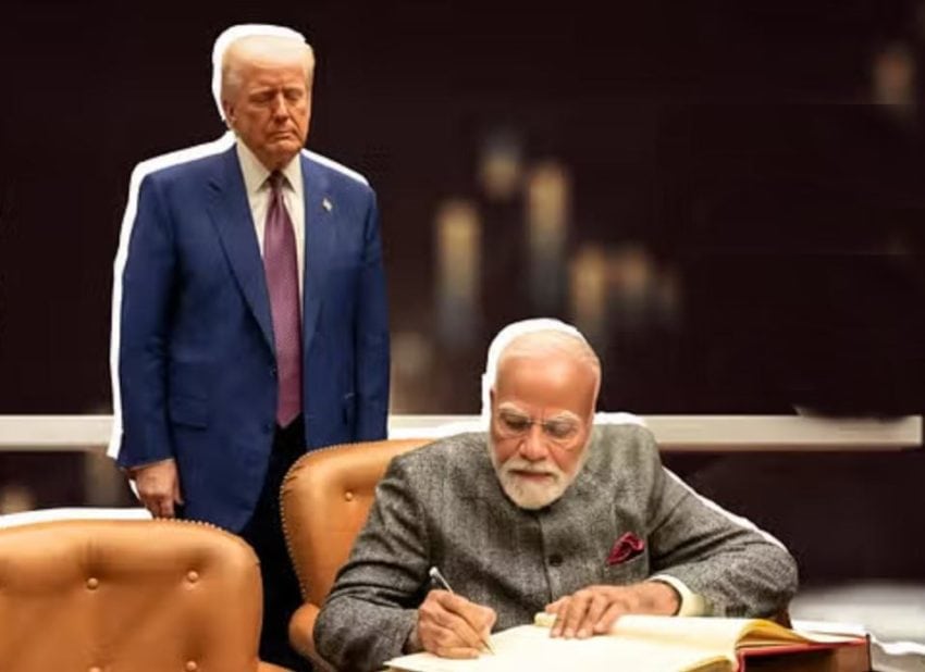 Trumps Tariff Blow To India Over Russian Oil Could Spell Trouble For Modi