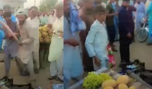 Two Brothers Killed By Fruit Sellers In Lahore Over Rate Dispute