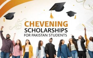 Uk Chevening Scholarship Applications Open For Young Professionals In Pakistan