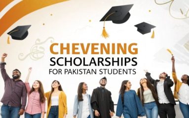 Uk Chevening Scholarship Applications Open For Young Professionals In Pakistan