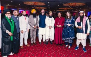 Us Consulate General Lahore Welcomes Stetson Sanders As New Consul General Celebrates Enduring Us Pakistan Partnership