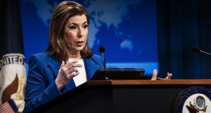 Us Says Ties With Pakistan India Stable Cites Washingtons Role In Defusing Tensions