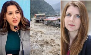 Us Uk Offer Support As Pakistan Battles Severe Floods
