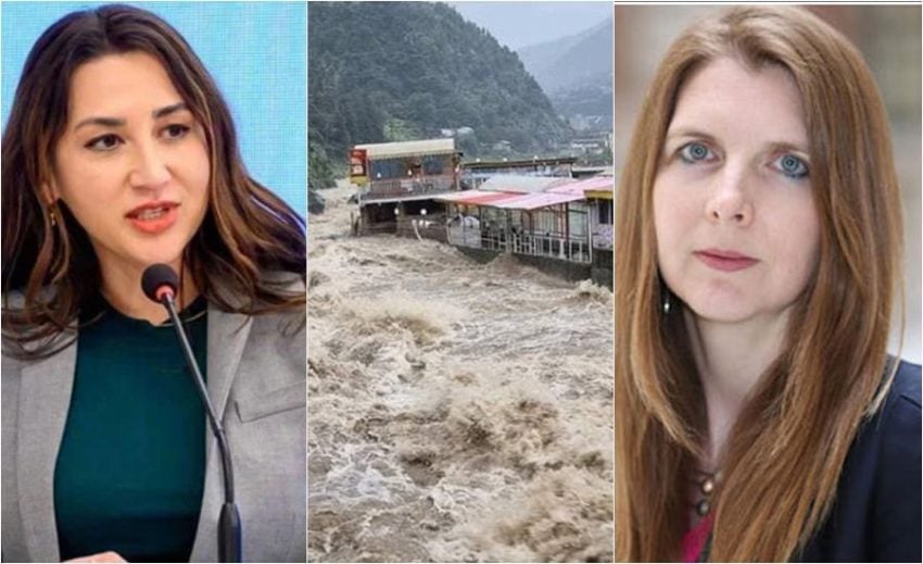 Us Uk Offer Support As Pakistan Battles Severe Floods