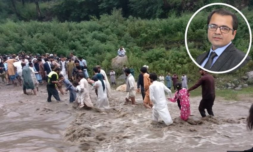 Usman Shami Slams Years Of Flood Warning Neglect After 400 Dead In Recent Disasters