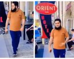 Viral Cleric Allama Nasir Madni Spotted Enjoying Vacations In Uzbekistan