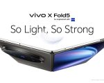 Vivo Launches X Fold5 In Pakistan So Light So Strong
