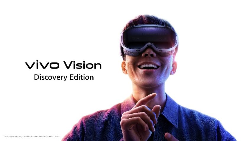 Vivo Unveils First Mixed Reality Headset And New Imaging Strategy At 30th Anniversary 