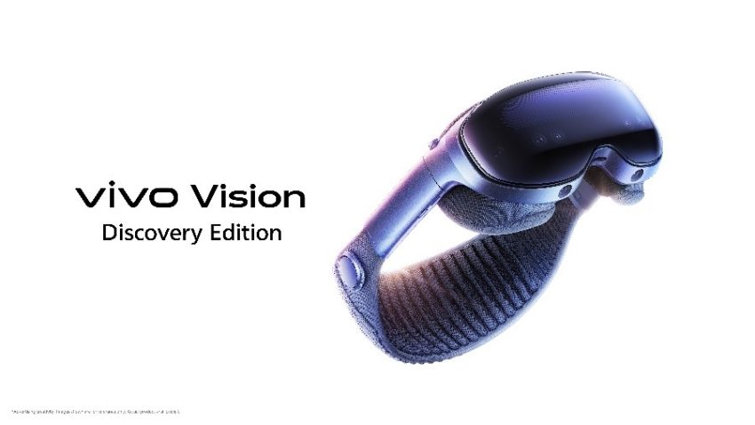 Vivo Unveils First Mixed Reality Headset And New Imaging Strategy At 30th Anniversary 
