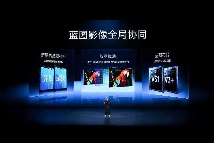 Vivo Unveils First Mixed Reality Headset And New Imaging Strategy At 30th Anniversary 