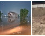 Watch Park View Housing Society Inundated Amid High Level Flood In Ravi River