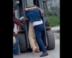Watch Traffic Warden Citizen Exchange Blows On Murree Road