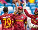 West Indies Set Pakistan 295 Run Target In Decisive Third Odi
