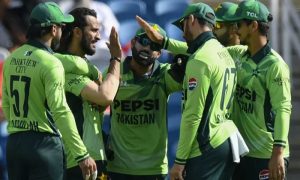 Where Do Pakistanis Stand In Latest Icc Odi Rankings