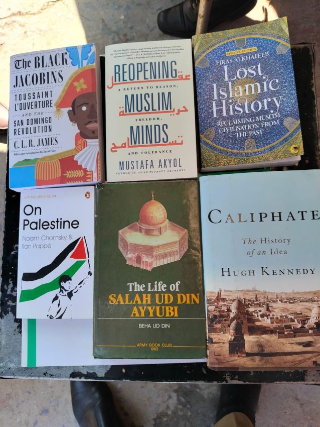 Which Books Are Keeping Imran Khan Busy In Jail 