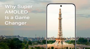 Why Super Amoled Is The Visual Flex You Need