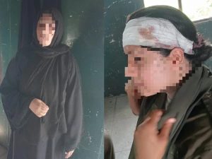 Woman Arrested After Attacking Lady Police Officer At Lahore Checkpoint