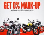 Yamaha Ybr 125 Zero Markup Installment Plan In Pakistan