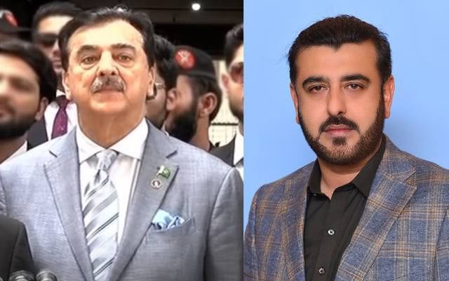 Yousaf Raza Gilanis Son Robbed Of Luxury Watch Worth Rs18 Million In Barcelona