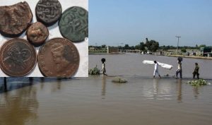 2000 Year Old Coins Discovered In Pakistans Sulaiman Range After Floods