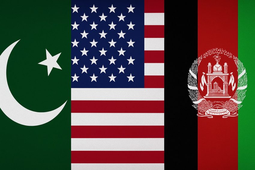 A Shared Threat How U S Weapons In Afghan Hands Imperil Both Pakistan And American Interests