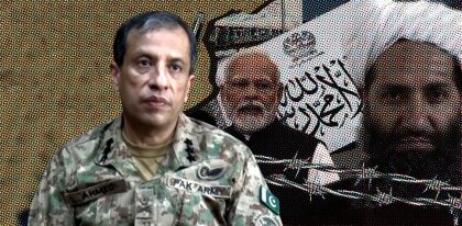 A Stern Message From Rawalpindi To Kabul And New Delhi