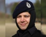 Aalia Ayesha Gul Becomes First Woman Ssp In Kps History