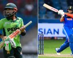 Abhishek Sharma Breaks Rizwans Record Of Most Runs In Single Edition Of Asia Cup