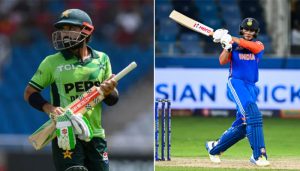 Abhishek Sharma Breaks Rizwans Record Of Most Runs In Single Edition Of Asia Cup