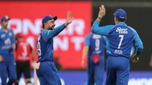 Afghanistan Beat Hong Kong By 94 Runs In Opening Match Of Asia Cup 2025